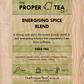 Energising Spice Tea