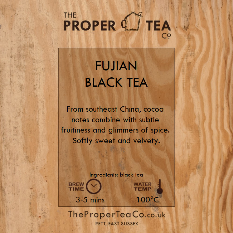 Fujian Black