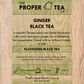 Ginger Black Tea