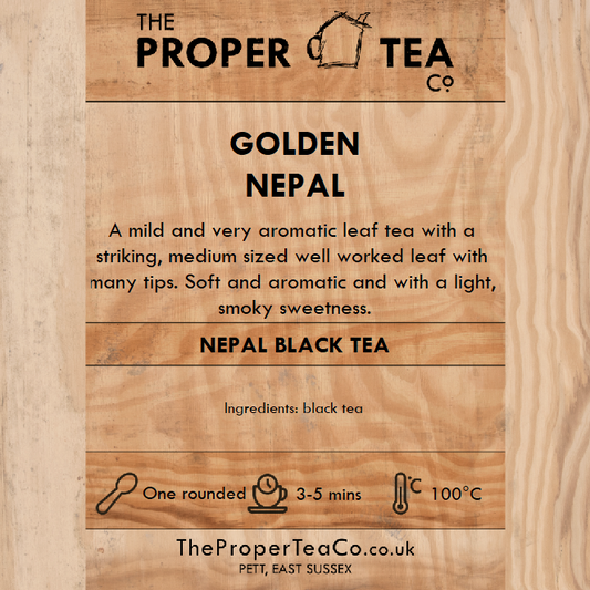 Golden Nepal