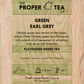 Green Earl Grey