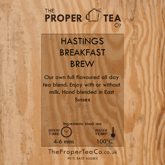 Hastings Breakfast Brew