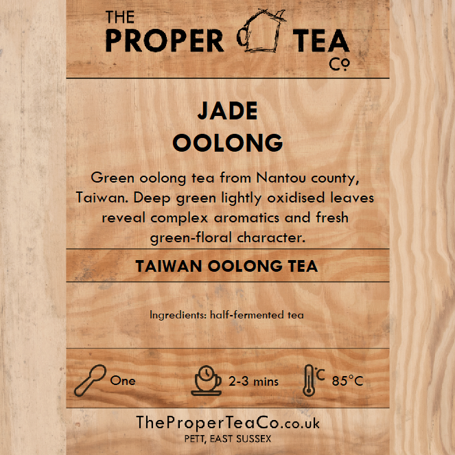 Jade Oolong