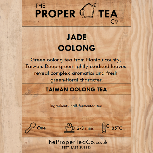 Jade Oolong