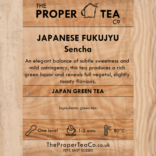 Japanese Sencha Fukujyu