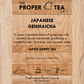 Japanese Genmaicha