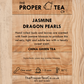 Jasmine Dragon Pearls