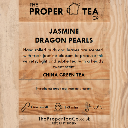 Jasmine Dragon Pearls