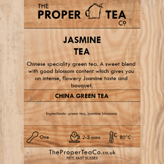 Jasmine Tea