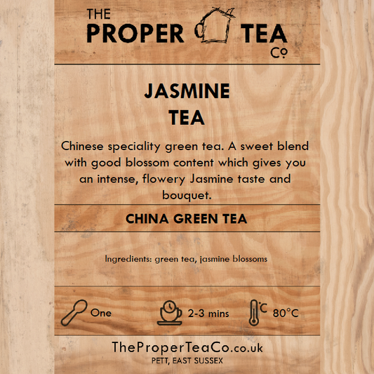 Jasmine Tea