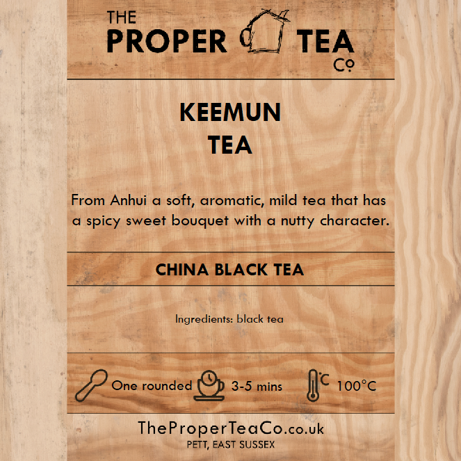 Keemun Tea