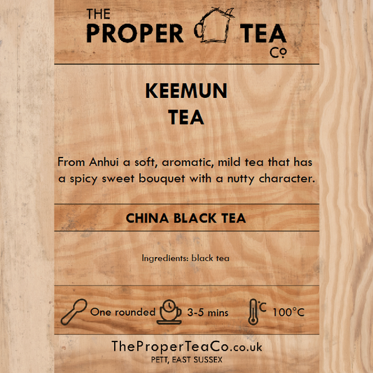 Keemun Tea