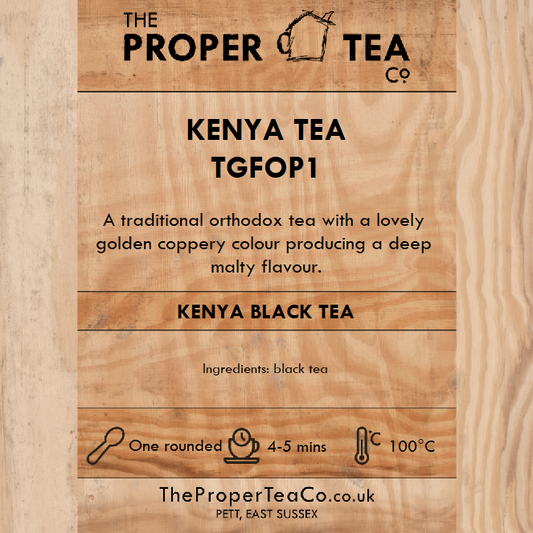 Kenya TGFOP1