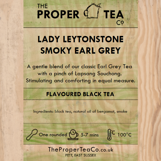 Lady Leytonstone Smoky Earl Grey