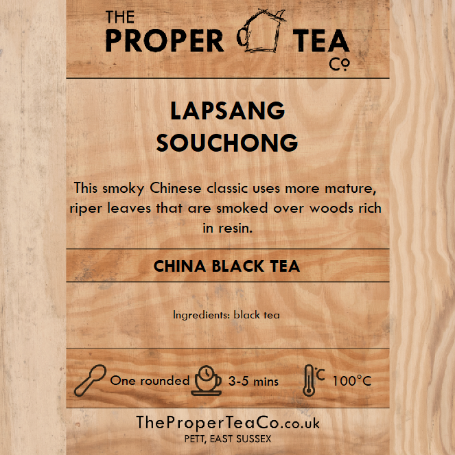 Lapsang Souchong