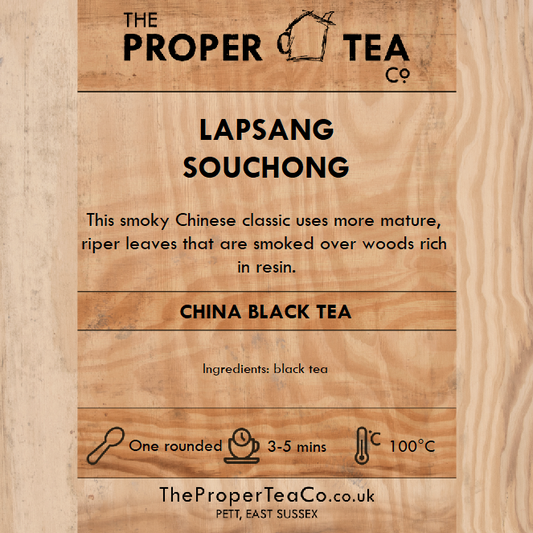 Lapsang Souchong
