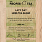 Lazy Day Herb Blend