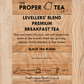 Levellers Blend Premium Breakfast
