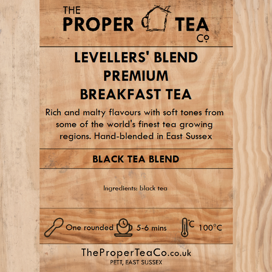 Levellers Blend Premium Breakfast