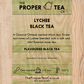 Lychee Black Tea