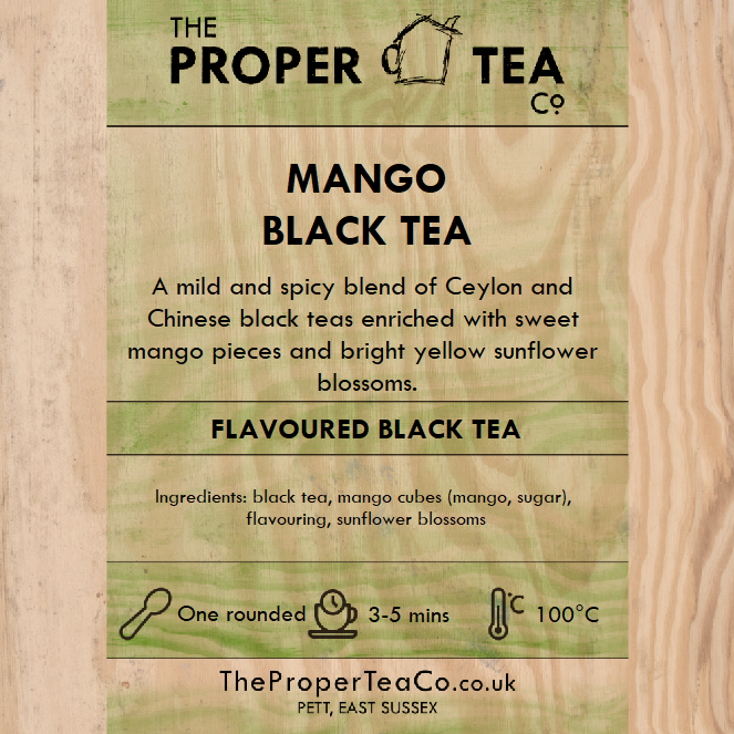 Mango Black Tea
