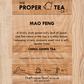Mao Feng China Green Tea