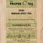 Chai Indian Spicy Tea
