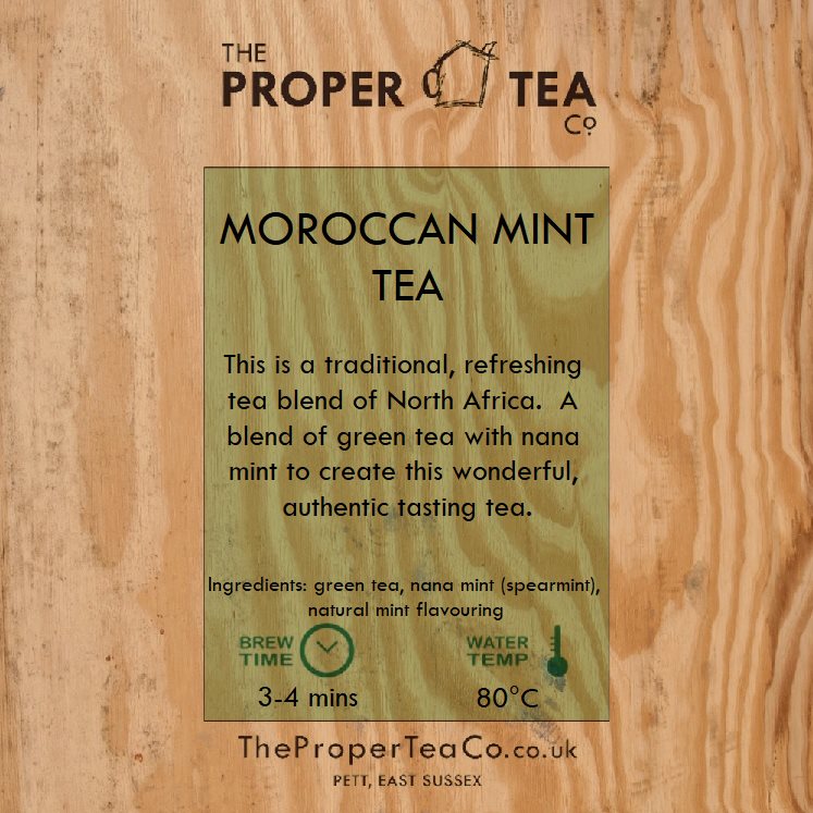 Moroccan Mint