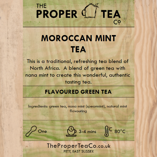 Moroccan Mint