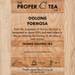 Oolong Formosa