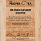 Orange Blossom Oolong
