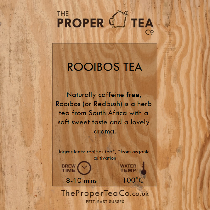 Rooibos Tea