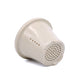 White Oslo Mug & Infuser