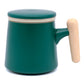 Mallard Green Oslo Mug & Infuser
