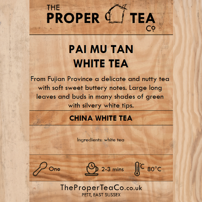 Pai Mu Tan