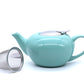 Peggy Teapot & Infuser Aqua 800ml