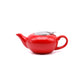 Peggy For One Teapot & Infuser - Red