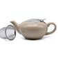 Peggy For One Teapot & Infuser - Stone