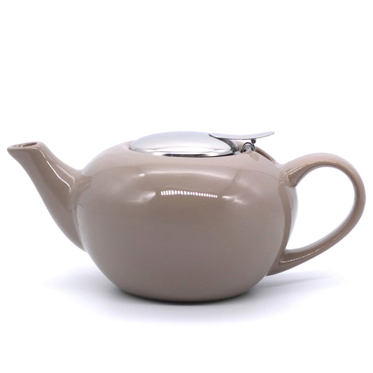 Peggy Teapot & Infuser Pebble 800ml