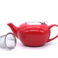 Peggy Teapot & Infuser Red 800ml