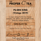Pu Erh King (Vintage 2019)