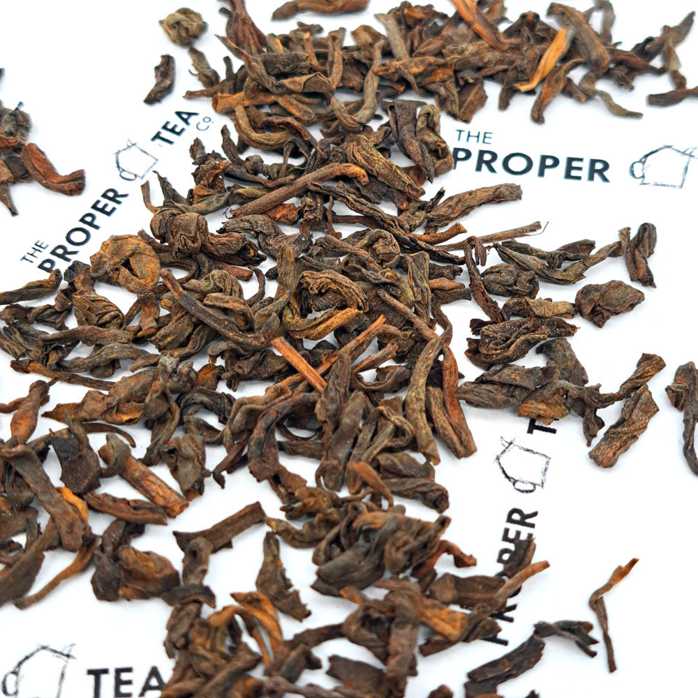 Pu Erh King (Vintage 2019)