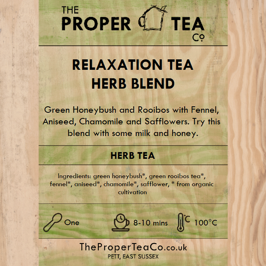 Relaxation Tea