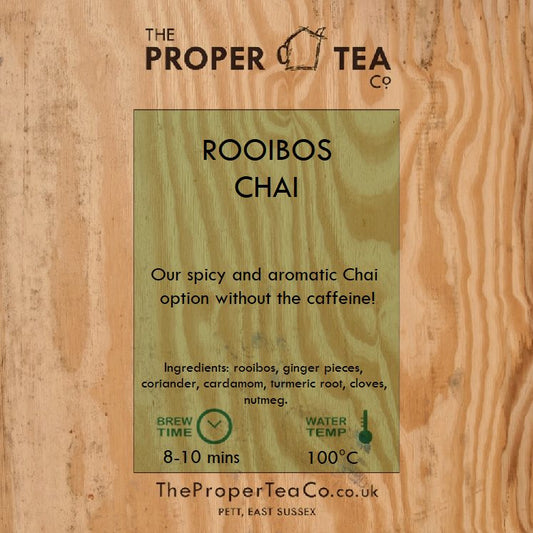 Rooibos Chai