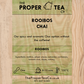 Rooibos Chai