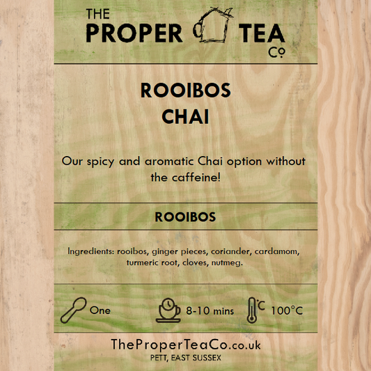 Rooibos Chai