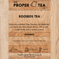 Rooibos Tea
