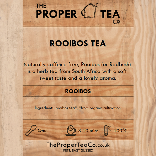 Rooibos Tea