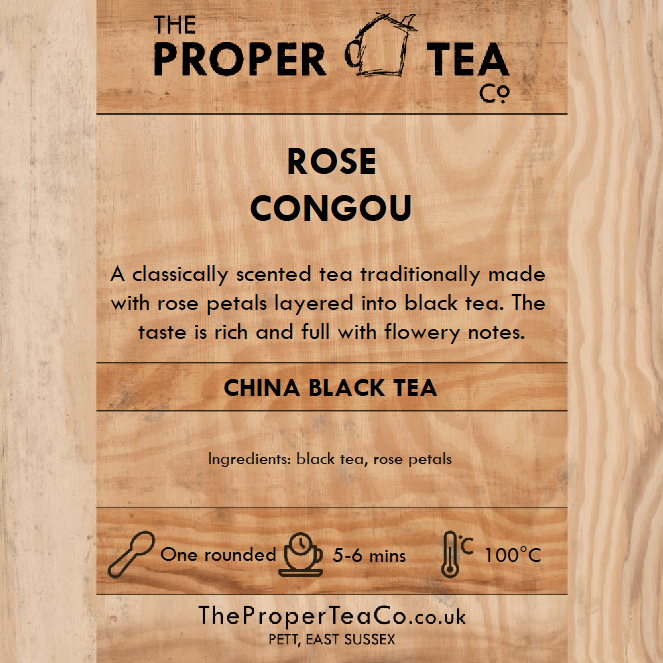 Rose Congou