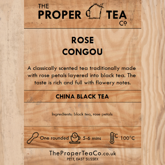 Rose Congou